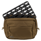 RAT Concealed Carry Waist Pack - Cordura® - coyote