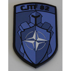 Patch CJTF82 (Protector, Operation Lizzard)