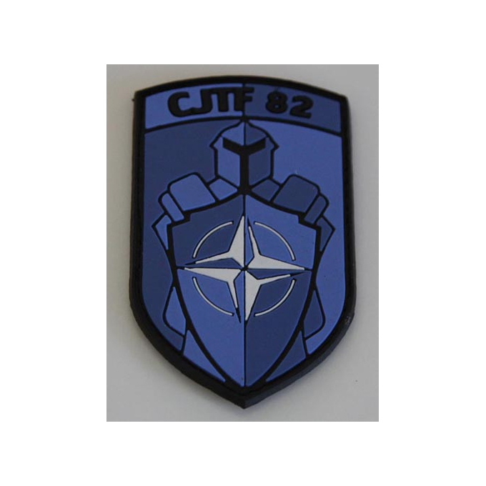 Patch CJTF82 (Protector, Operation Lizzard)