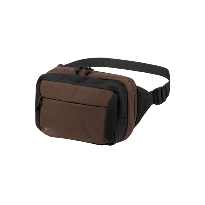 RAT Concealed Carry Waist Pack - Cordura® - Earth Brown / Black A