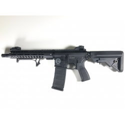 EPeSní MAJOR AR15 - Mlok Medium 10” AEG - černá