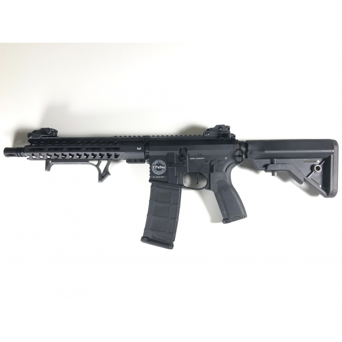 EPeSní MAJOR AR15 - Mlok Medium 10” AEG - černá