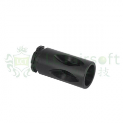 LCT RPKS74 Steel Flash Hider (14 mm CCW) | ANAREUS AIRSOFT