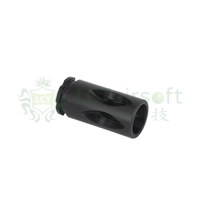 LCT RPKS74 Steel Flash Hider (14 mm CCW) | ANAREUS AIRSOFT