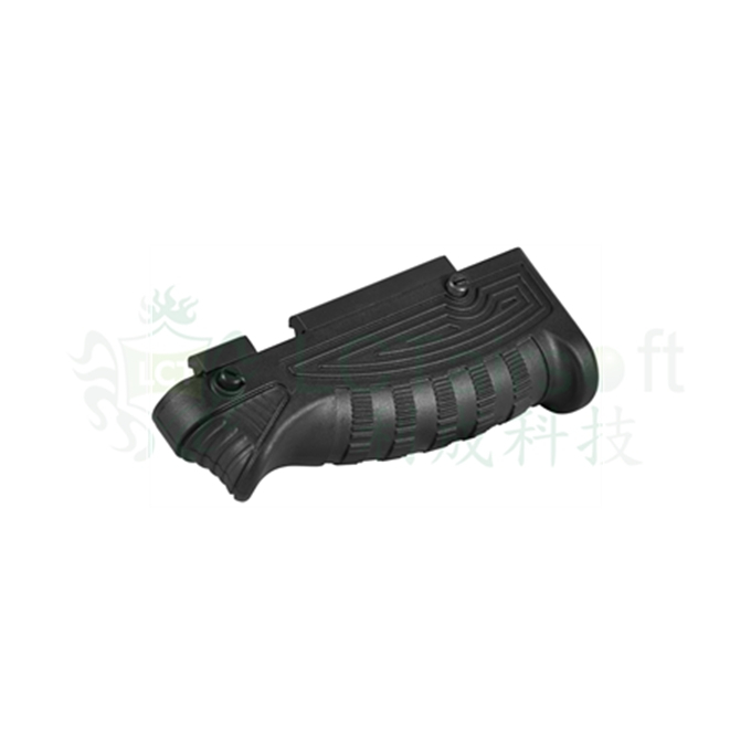 LCT Hliníková krátká rukojeť ZRK-0 na RIS