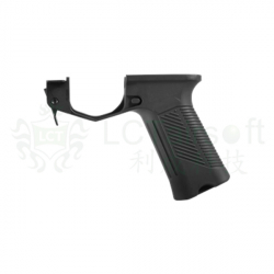 LCT LCK-19 Grip with a trigger guard