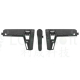 LCT LCK-19 Telescoping folding stock for AK