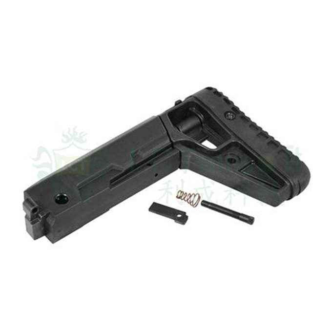 LCT LCK-19 Telescoping folding stock for AK