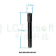 LCT LCK-19 Telescoping folding stock for AK