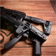 LCT LCK-19 Telescoping folding stock for AK