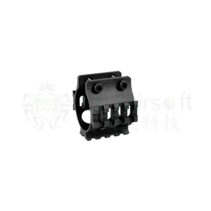 LCT 45mm RIS silencer rail