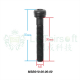 LCT 45mm RIS silencer rail