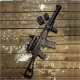LCT 45mm RIS silencer rail