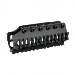 LCT 140mm RIS silencer rail