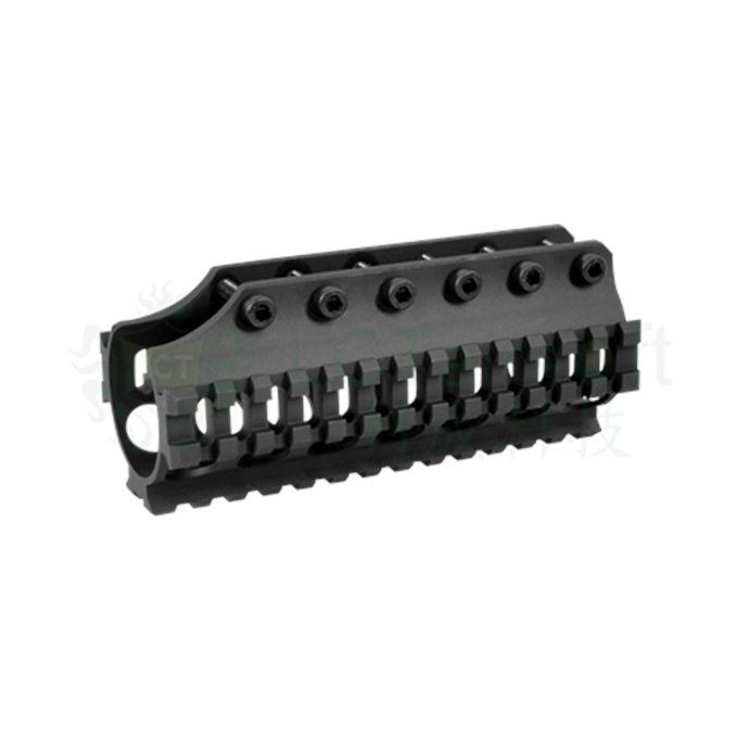 LCT 140mm RIS montáž na tlumič