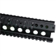 Metal RIS handguard LC3-RS for LCT G3 - black