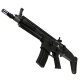 Cybergun AEG SCAR-L, black