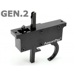 CNC trigger set for L96 rifles MB01,04,05,08,14..., Gen.2