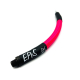 IGL HPA - QD male + 1/8NPT - 20cm hose with holster - pink highlighter