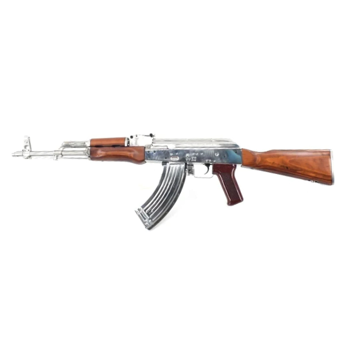 LCKM (Stainless Stell) - Nerezová