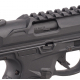 Action Army AAP-01C Assassin Compact Gas Blowback Pistol - Čierna