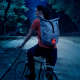 TagLit™ Rechargeable Magnetic LED Marker - NEON Yellow