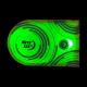 TagLit™ Rechargeable Magnetic LED Marker - NEON Yellow