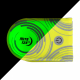 TagLit™ Rechargeable Magnetic LED Marker - NEON Yellow