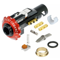 CNC Aluminum Hopup Chamber MXW for HPA M4 MTW