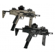 CTM AAP-01 AP7 SMG Conversion Kit - Black