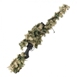3D maskovací poťah pre klasické odstreľovačské pušky - Everglade