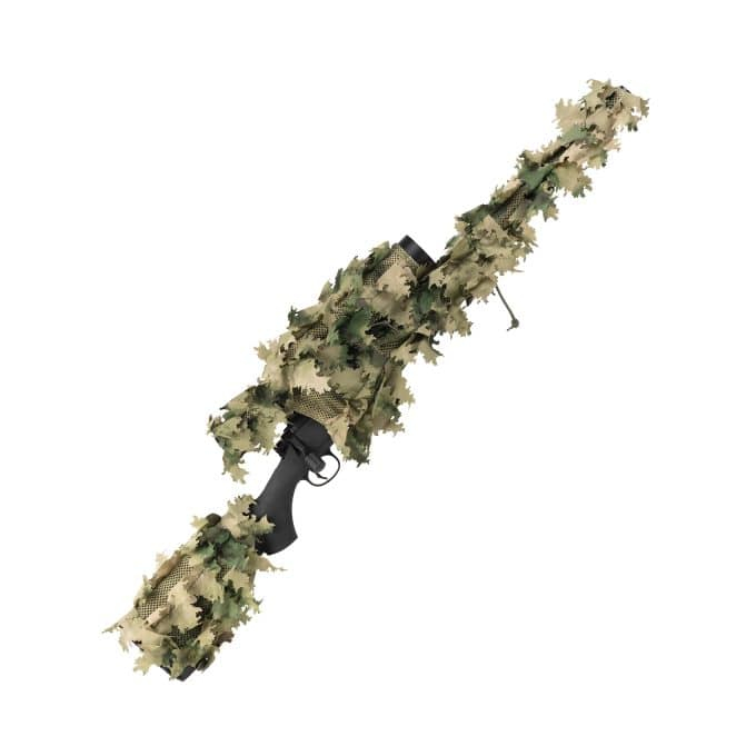 Novritsch VSR / M24 Rifle 3D Camouflage Cover - Everglade