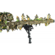 Novritsch L96 / SSG96 Rifle 3D Camouflage Cover - ACP