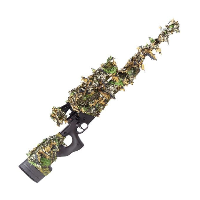 Novritsch L96 / SSG96 Rifle 3D Camouflage Cover - Amber