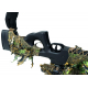3D Maskovací poťah pre SSG96 - Everglade