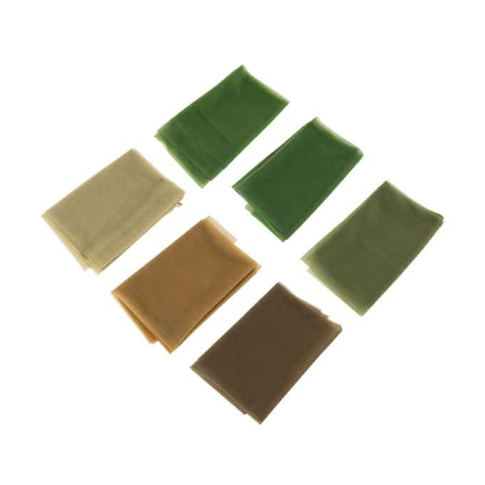 Novritsch sada maskovacích látok SCREEN CAMO - Woodland