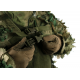 Novritsch ramenní převlečník 3D LEAF - Kreuzotter