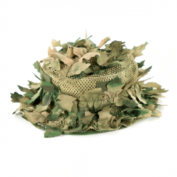 Novritsch maskovací klobúk 3D LEAF 2.0 - Everglade
