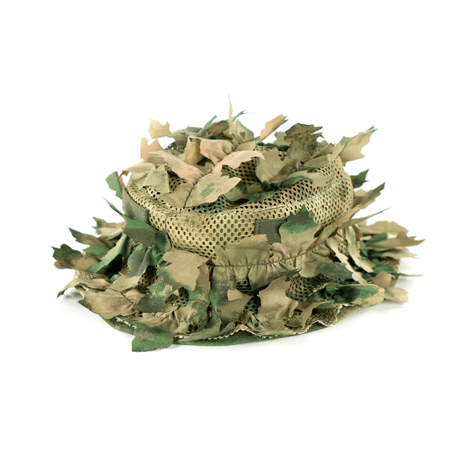 Novritsch maskovací klobúk 3D LEAF 2.0 - Everglade