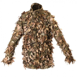 Novritsch maskovací blůza 3D GHILLIE SUIT - ACP