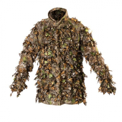 Novritsch maskovací blůza 3D GHILLIE SUIT - Amber