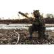3D Ghillie Suit – Kalhoty - Amber