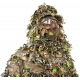 Novritsch Sniper Boonie klobouk 3D GHILLIE SUIT - Amber