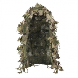 Novritsch maskovací kapuce 3D GHILLIE SUIT - ACP