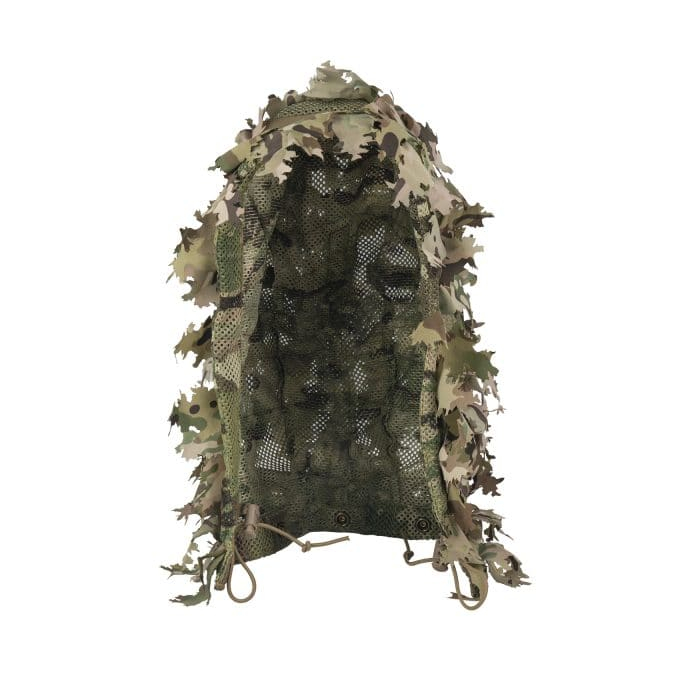 Novritsch maskovací kapuce 3D GHILLIE SUIT - ACP