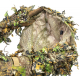 Novritsch maskovací kapuce 3D GHILLIE SUIT - ACP