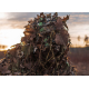 Novritsch maskovací kapuce 3D GHILLIE SUIT - ACP