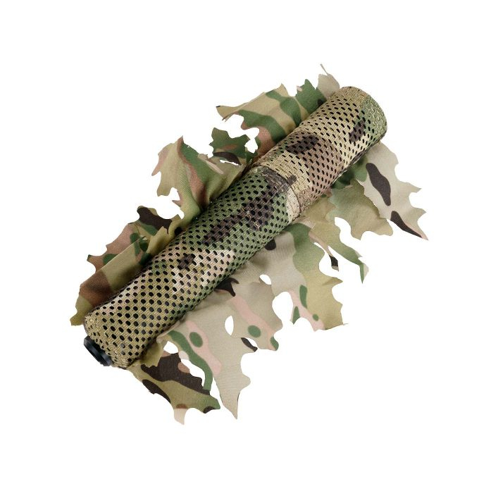 Novritsch Modular Mock Suppressor V1 Camo Cover - ACP