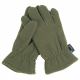 Finger gloves FLEECE Thinsulate™ - green