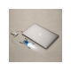 Rechargeable Microlight Nite Ize Buglit® - Blue Charcoal
